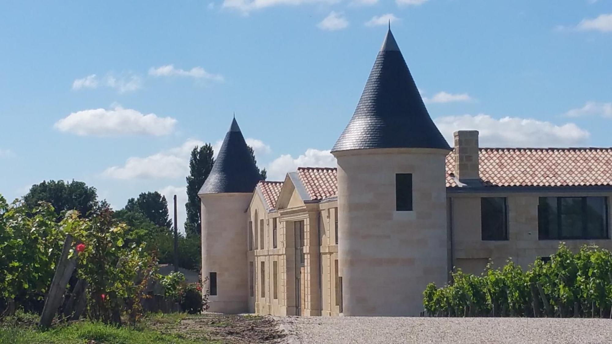 Chateau Tour Saint-Fort Chambre D'Hotes Eksteriør bilde